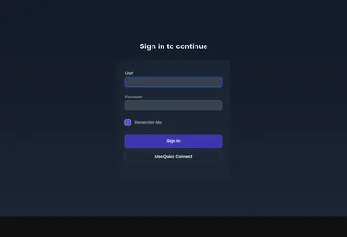 Screenshot of rad.ge