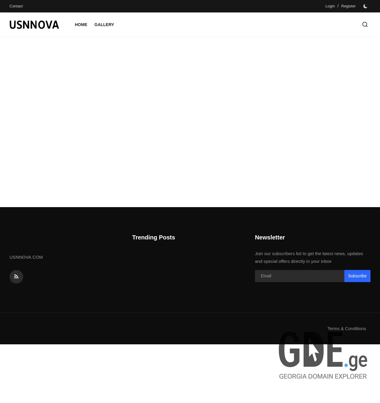 Screenshot of the site rar.ge at 2025-12-01