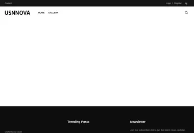 Screenshot of rar.ge