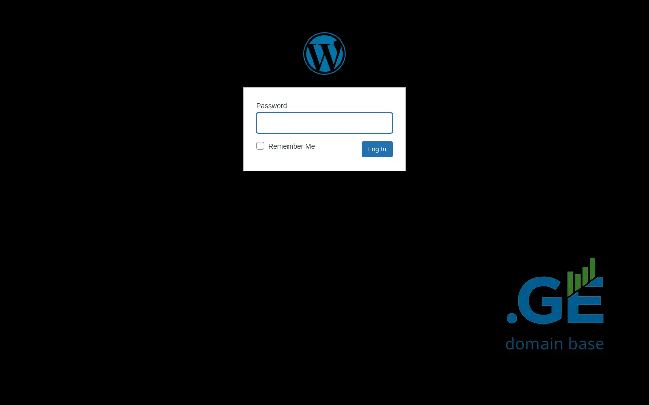 Screenshot of the site ratommintebs.ge