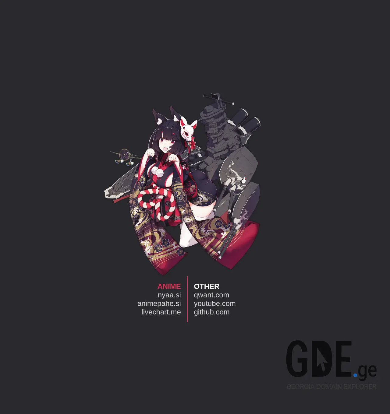 Screenshot of the site rava.ge at 2025-12-03