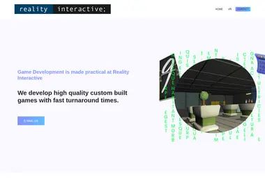 Скриншот reality.ge