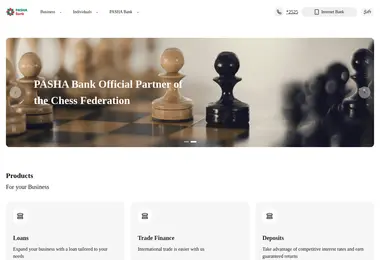 rebank.ge-ის ეკრანის სურათი