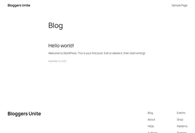 Screenshot of rebelina.ge