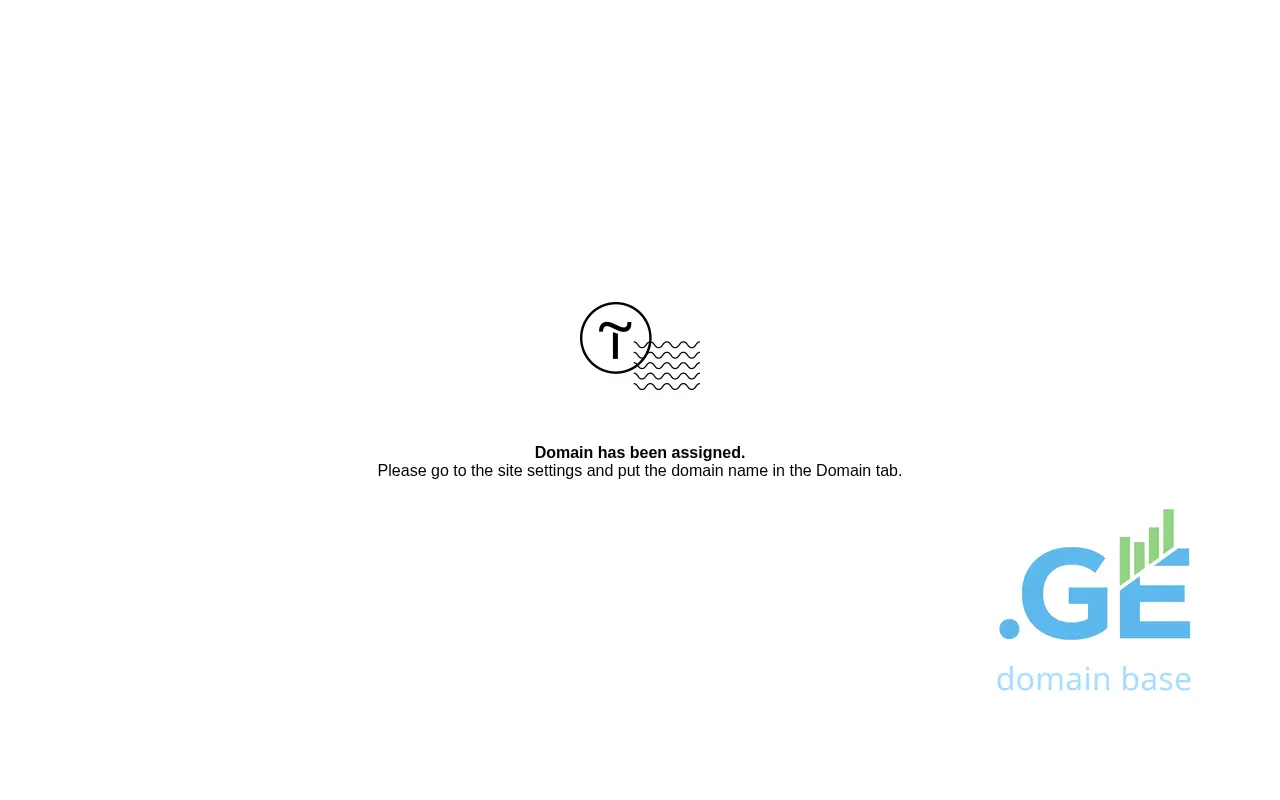 Screenshot of the site redsource.ge