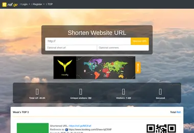 Скриншот ref.ge