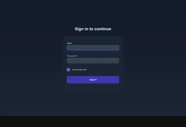 Screenshot of refor.ge