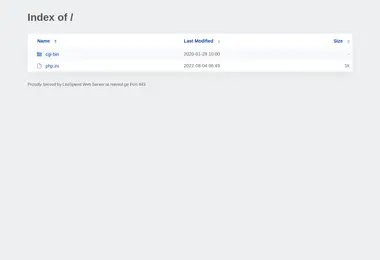 Screenshot of rekreol.ge
