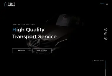 rentmaster.ge-ის ეკრანის სურათი