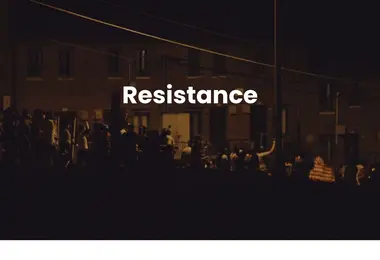 Screenshot of resistance.ge