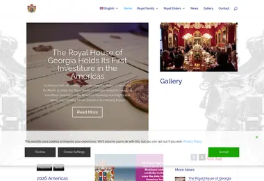 Screenshot of rhg.ge