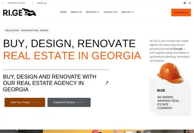 Скриншот ri.ge