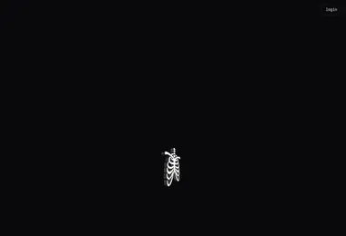 Screenshot of ribca.ge