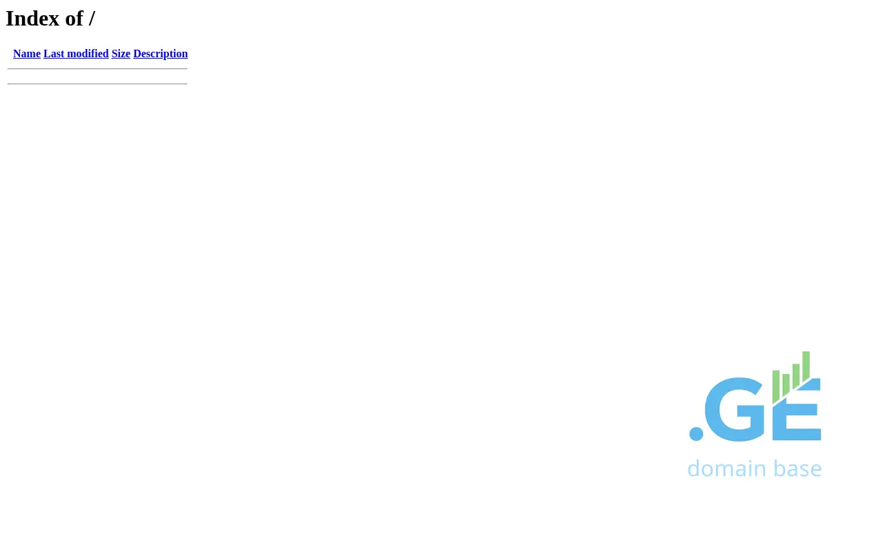 Screenshot of the site ridji.ge