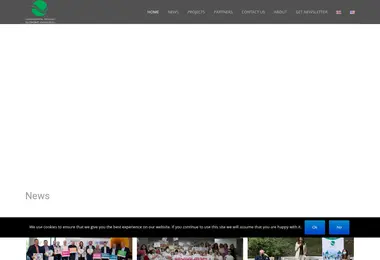 Screenshot of roadsafety.ge