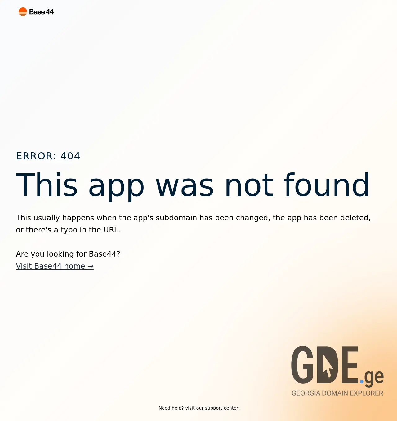 Screenshot of the site robolution.ge at 2025-12-06