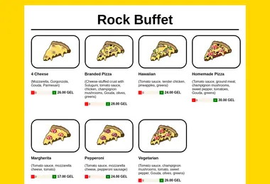 rockbuffet.ge-ის ეკრანის სურათი