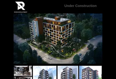 Screenshot of room.ge