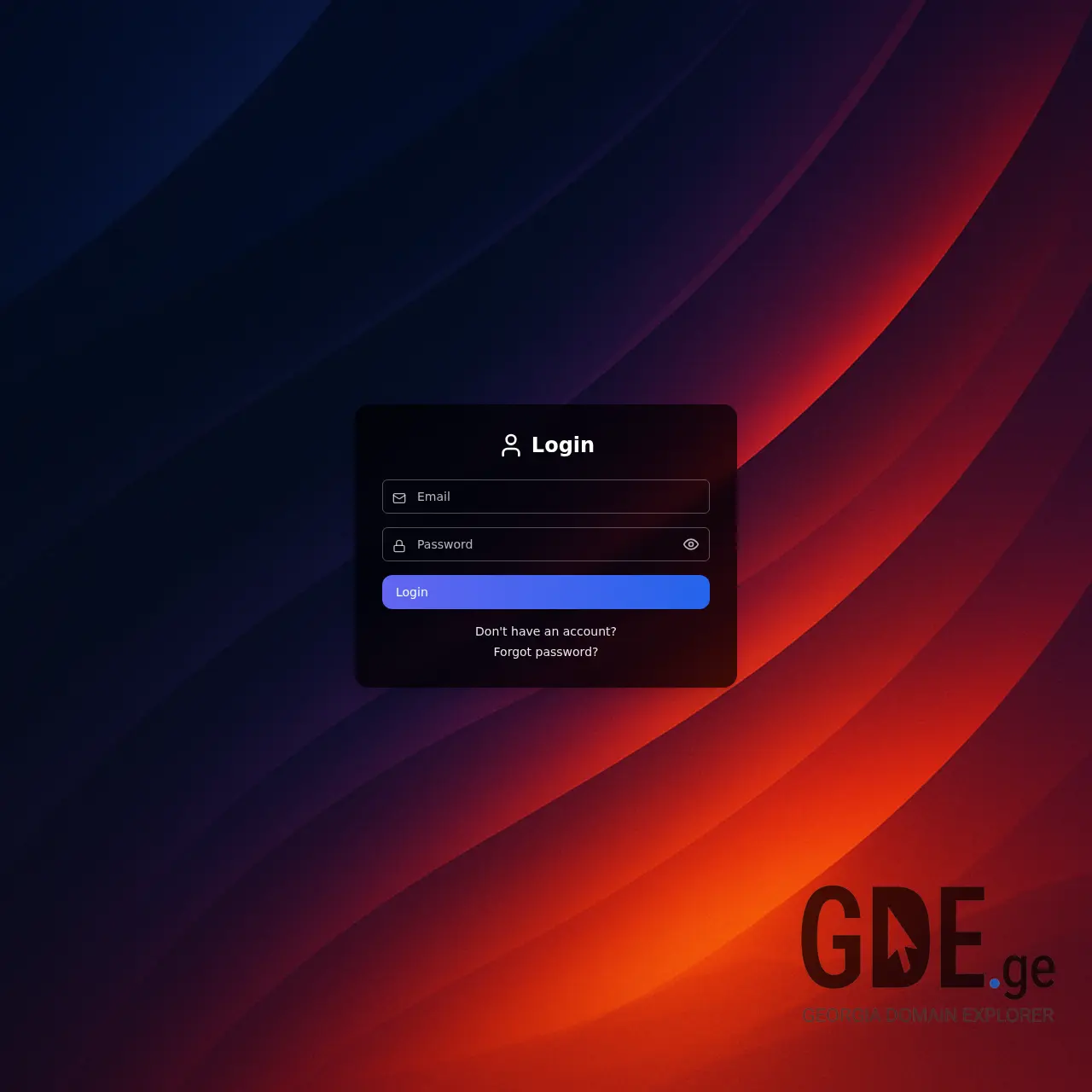 Screenshot of the site roomlink.ge at 2025-12-15