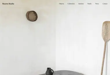 Screenshot of rooms.ge