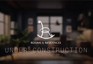 Screenshot of roomsandresidences.ge