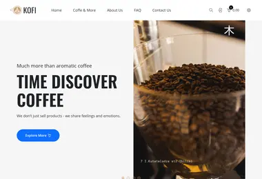 Скриншот rootsconcept.ge