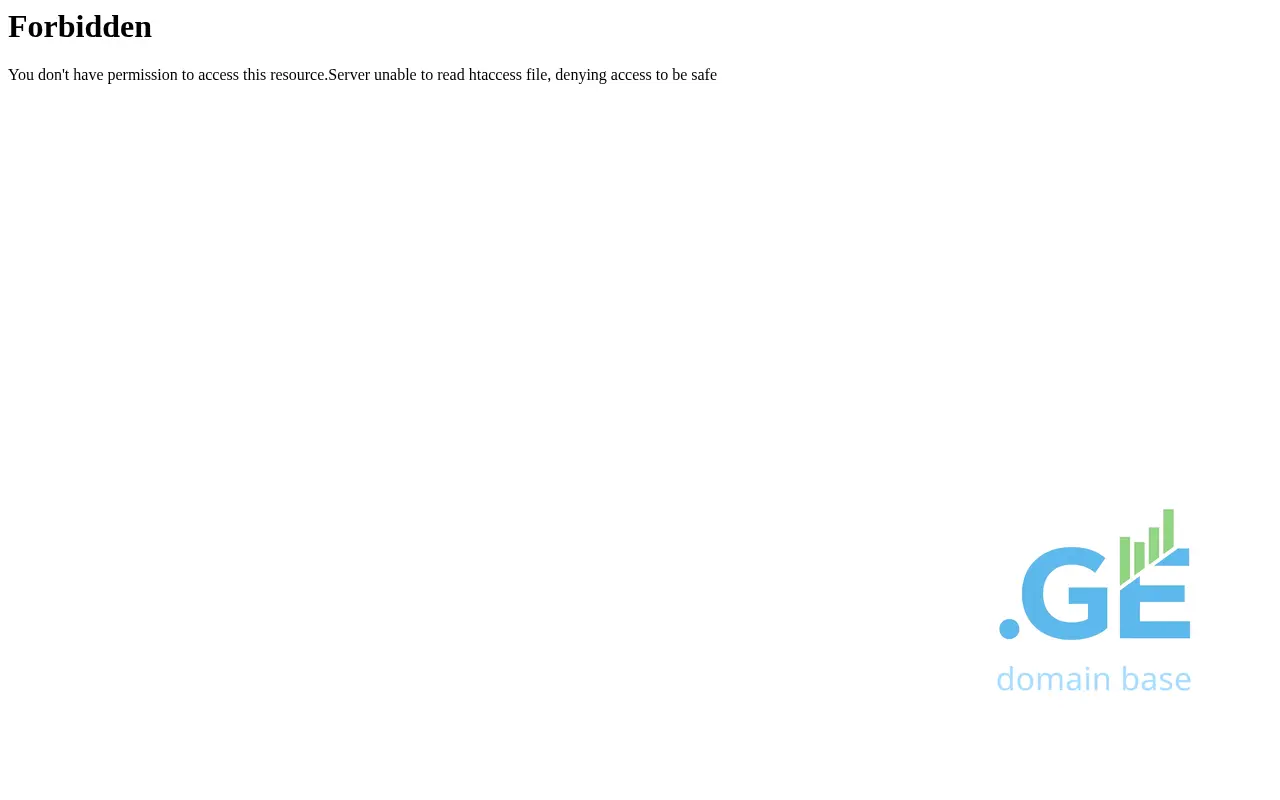 Screenshot of the site royalmed.ge