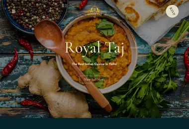 royaltaj.ge-ის ეკრანის სურათი