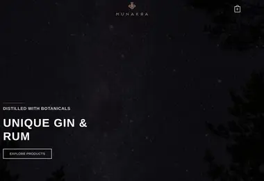 Screenshot of ruanoko.ge