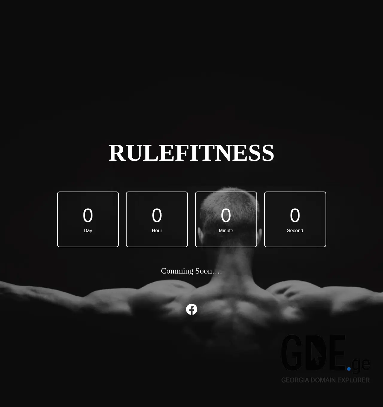 Screenshot of the site rule.ge at 2025-12-03