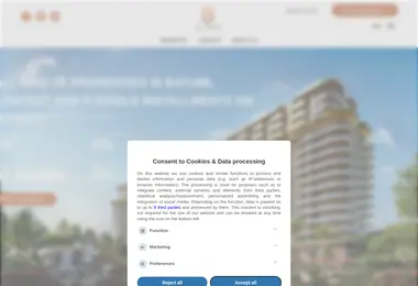 Скриншот s2.com.ge