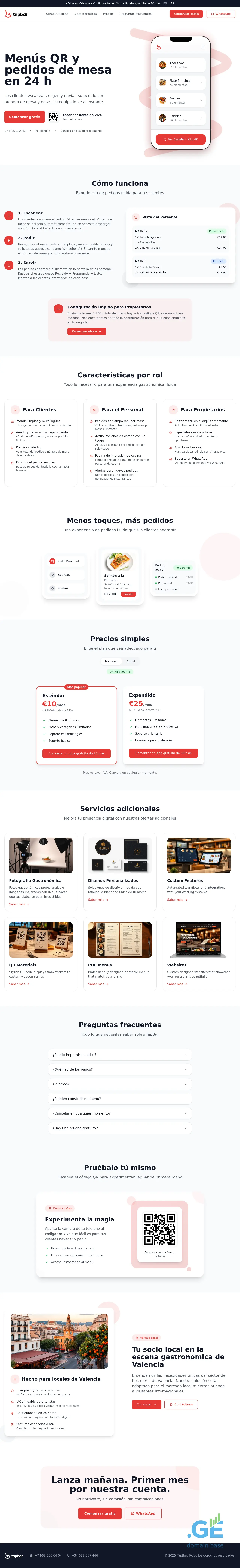 Screenshot of the site s2g.ge