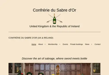 Screenshot of sabra.ge
