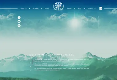 Screenshot of sairme.ge