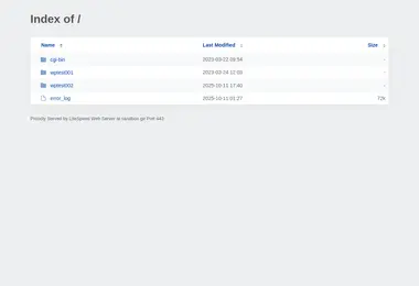 Screenshot of sandbox.ge