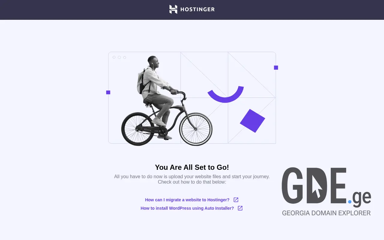 Screenshot of the site santapp.ge at 2025-11-29