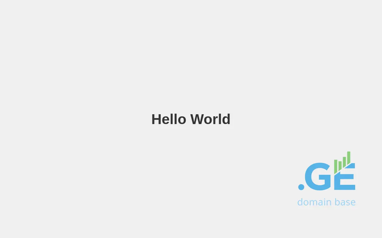 Screenshot of the site sarabiajor.ge