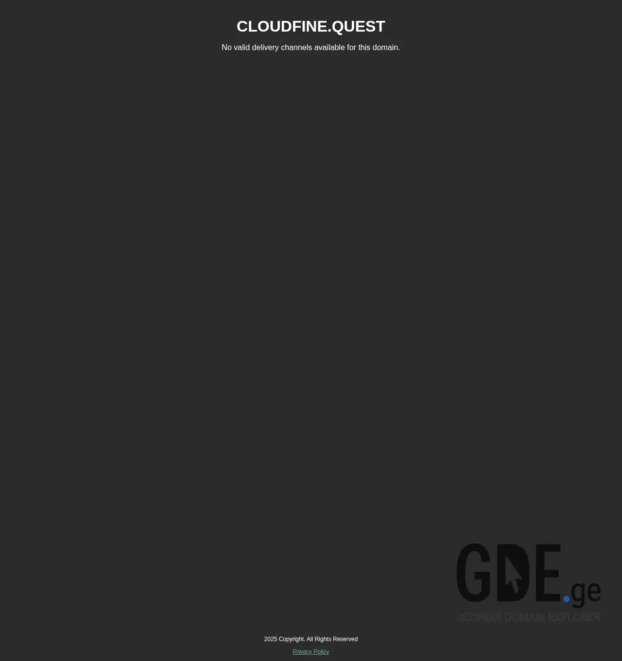 Screenshot of the site saxandzro.ge at 2025-12-03