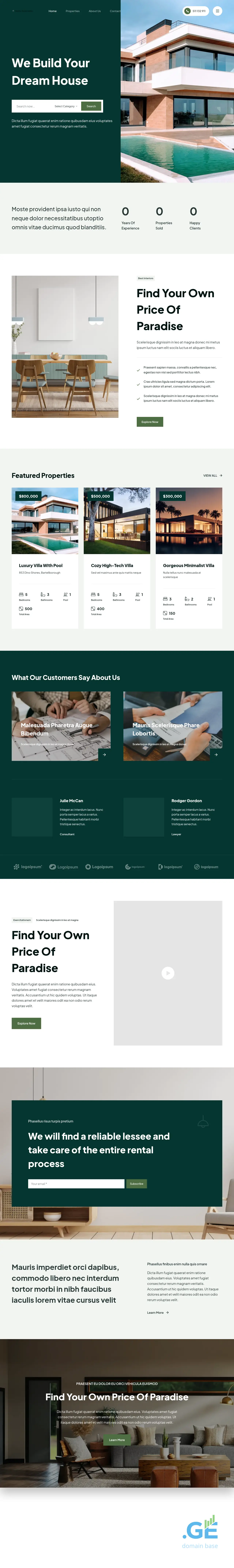 Screenshot of the site sc.ge