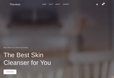 Screenshot of scentwear.ge