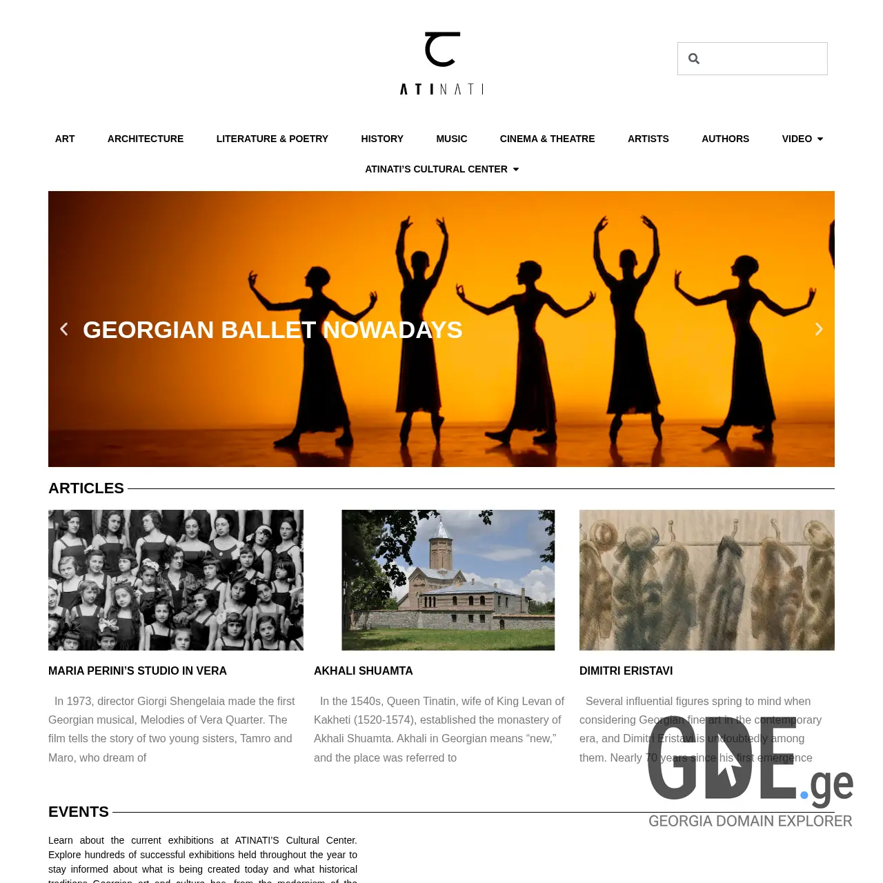 Screenshot of the site sellauto.ge at 2025-12-11