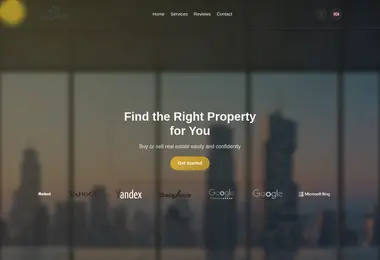 Screenshot of sellhub.ge