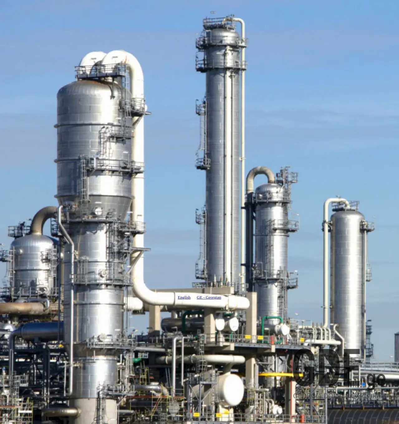 Screenshot of the site semper.ge at 2025-11-29