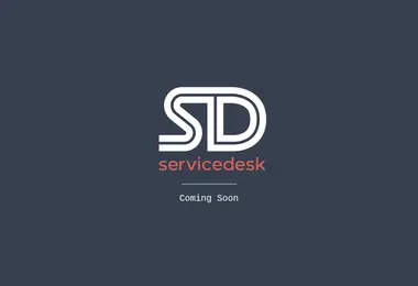 Screenshot of servicedesk.ge