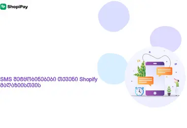 Screenshot of shopipay.ge