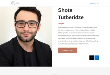 Screenshot of shot.ge