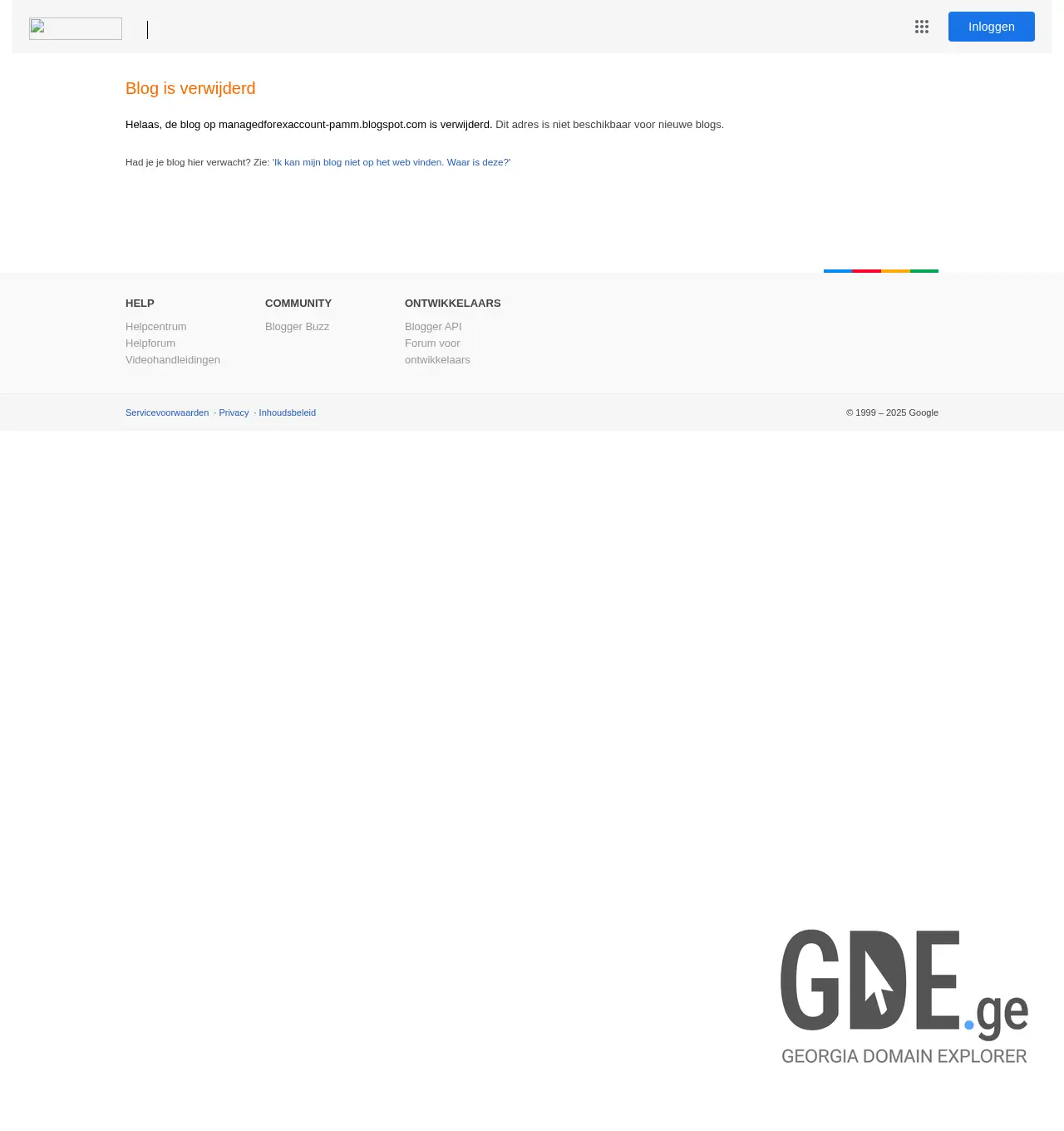 Screenshot of the site signalizacia.ge at 2025-12-03
