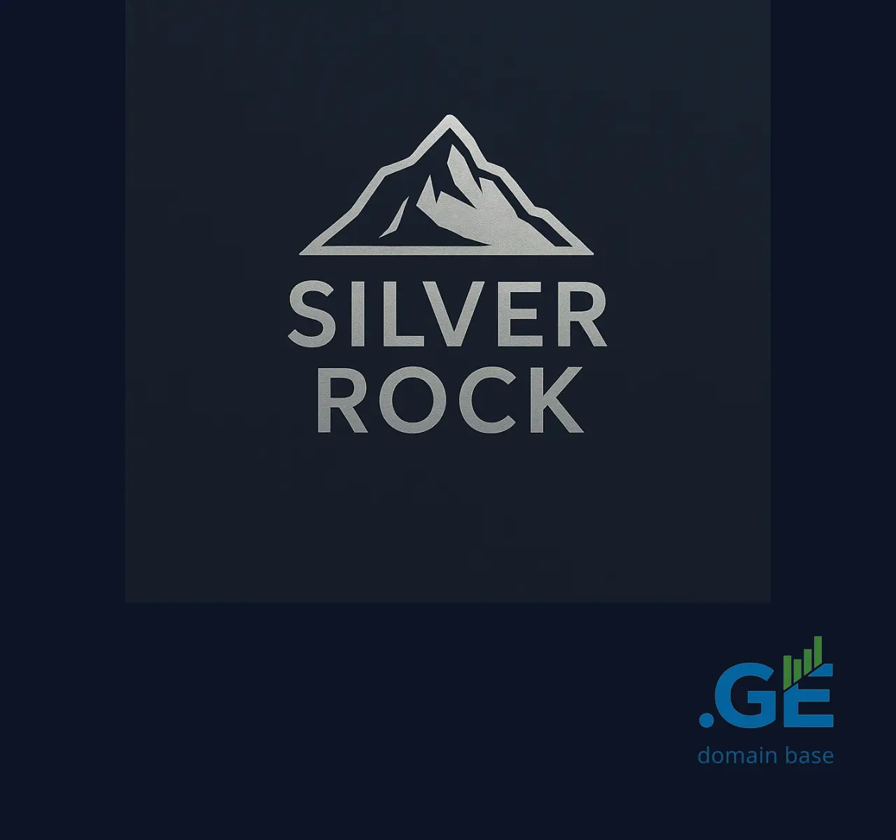 Screenshot of the site silverrock.ge at 2025-11-12