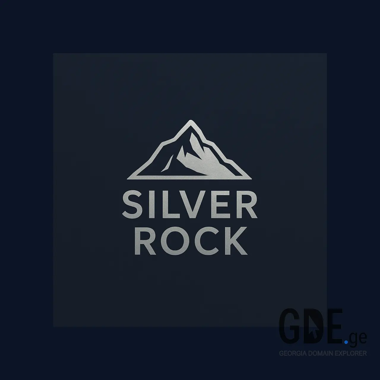 Screenshot of the site silverrock.ge at 2025-12-15