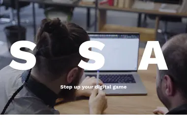 Скриншот simplestepsacademy.ge